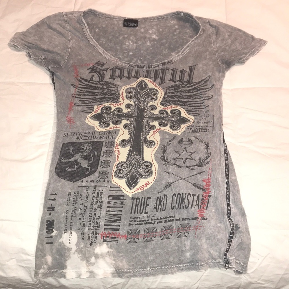Tee from Buckle